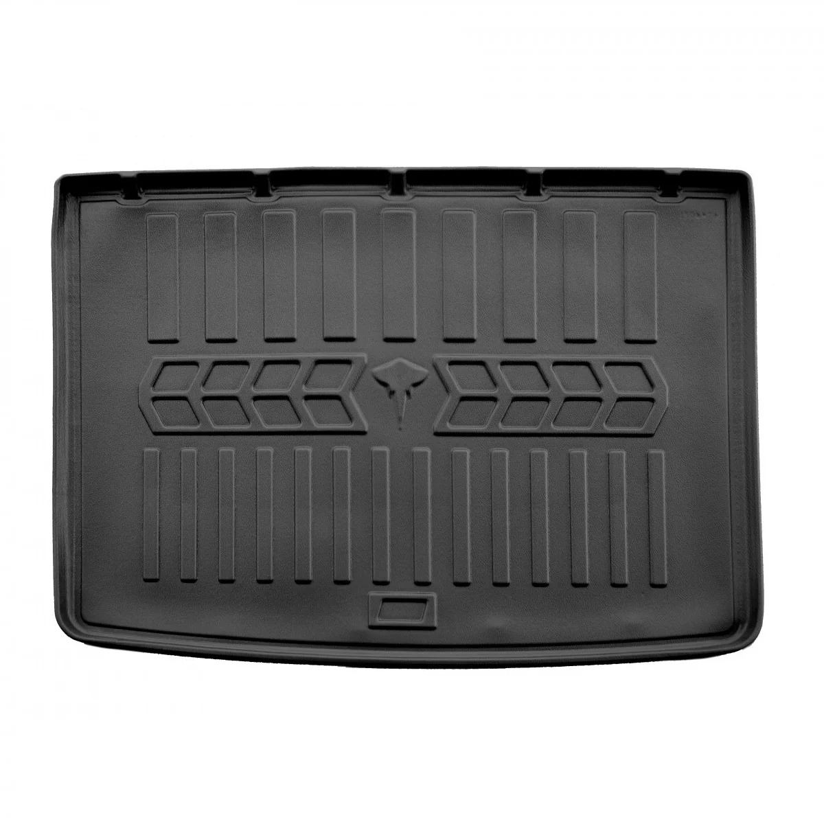 "Kofferraumwanne Jeep Renegade 3D, passgenau, Polyurethan, ab 2014 – oberer Schutz image"