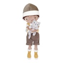 Little Dutch Kuschelpuppe - Jake, 35cm