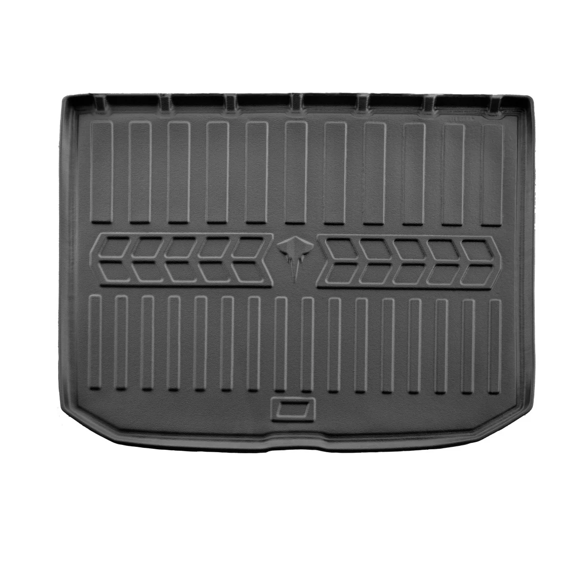 "Kofferraumwanne Audi A3 8V Kombi (2012-2020), 3D, passgenau, oberer Kofferraum, Polyurethan image"