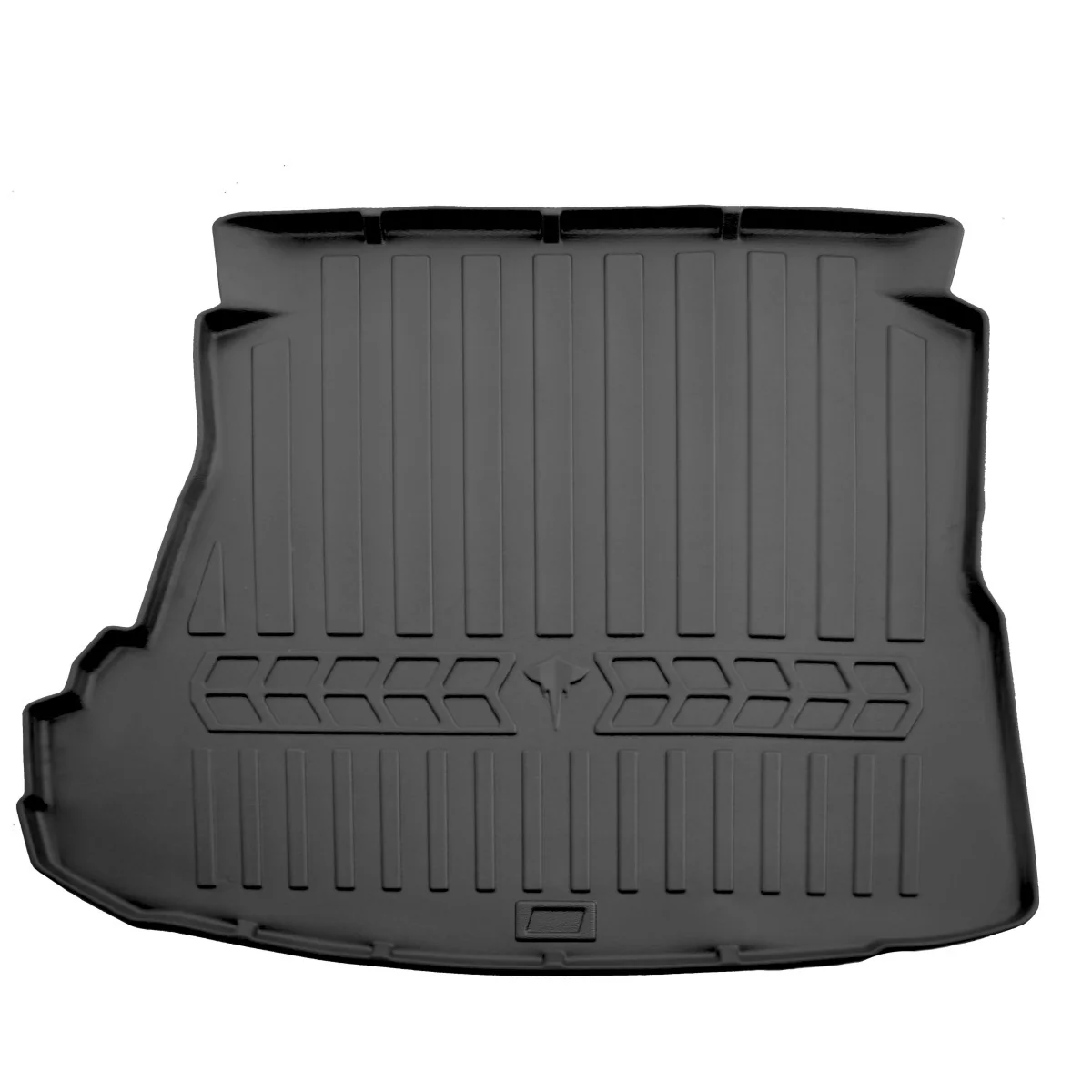 "Kofferraumwanne Audi A4 B5 (1994-2001) Limousine, 3D, passgenau, Polyurethan image"
