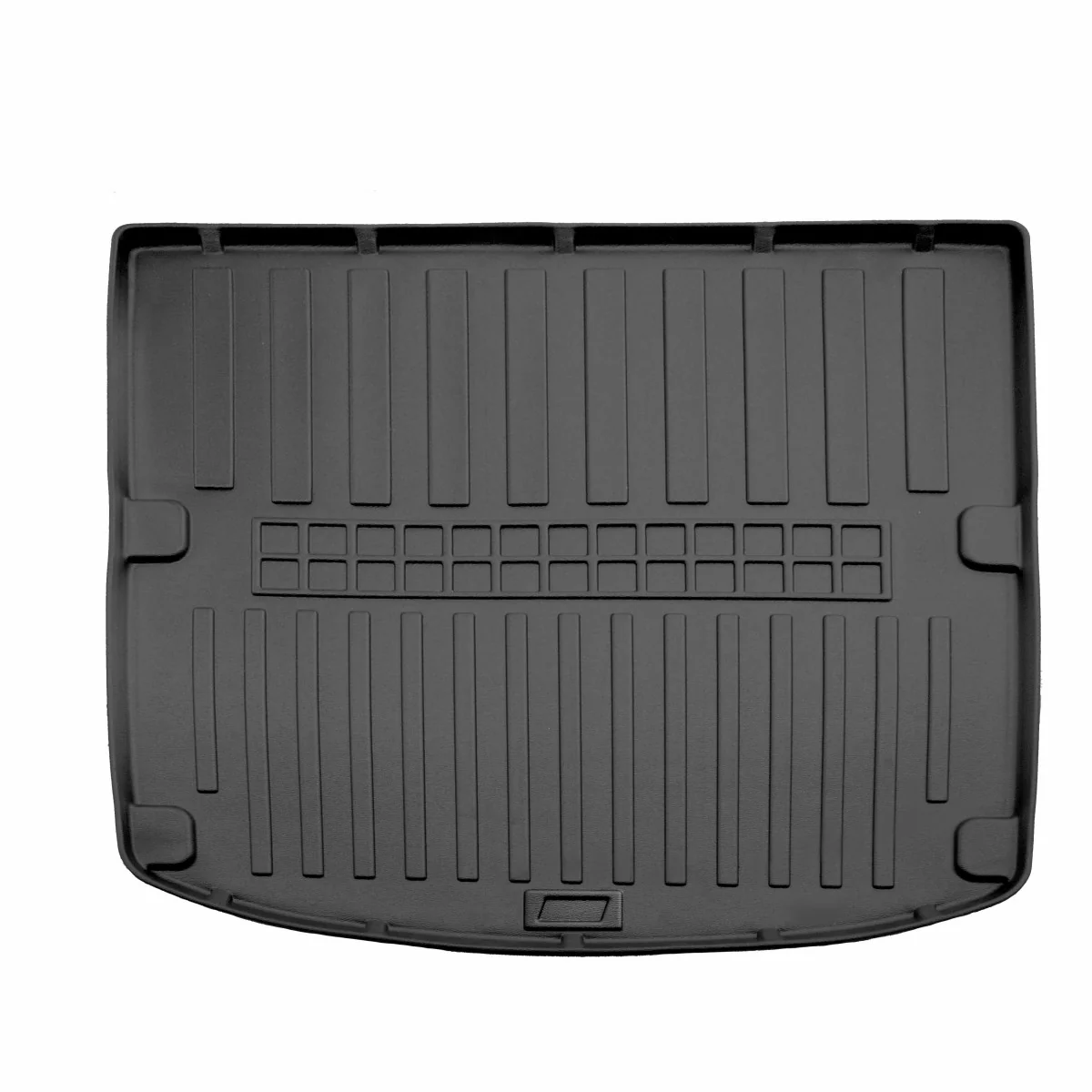 "Kofferraumwanne für Audi A4 B9 (2015-2024) Sedan, 3D, passgenaue Schutzwanne image"