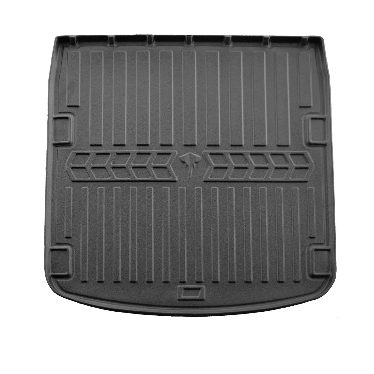"Kofferraumwanne Audi A5 Sportback (8T) (2007-2016), 3D, passgenau, Polyurethan image"