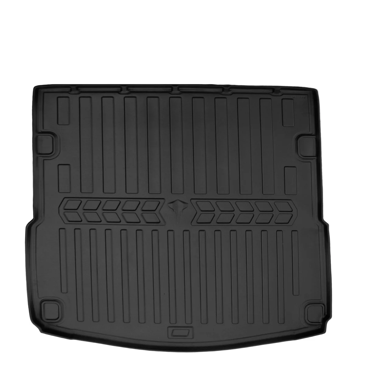 "Kofferraumwanne Audi A6 Limousine (C6) 2004-2011, 3D Passform, Schutzmatte image"