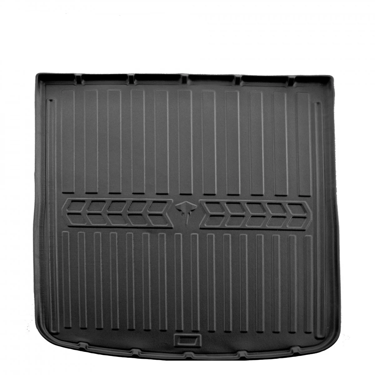 "Kofferraumwanne Audi A6 C7 Kombi (2011-2018), passgenau, 3D, Polyurethan Schutzmatte image"