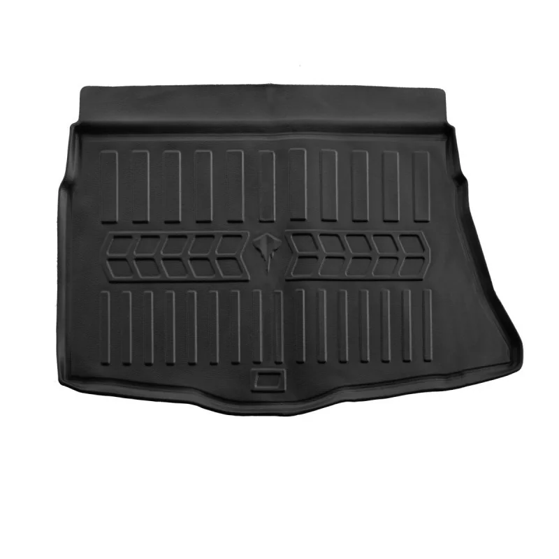 "Kofferraumwanne 3D, passgenau für KIA Ceed (JD) (2012-2018) Schrägheck, Polyurethan image"