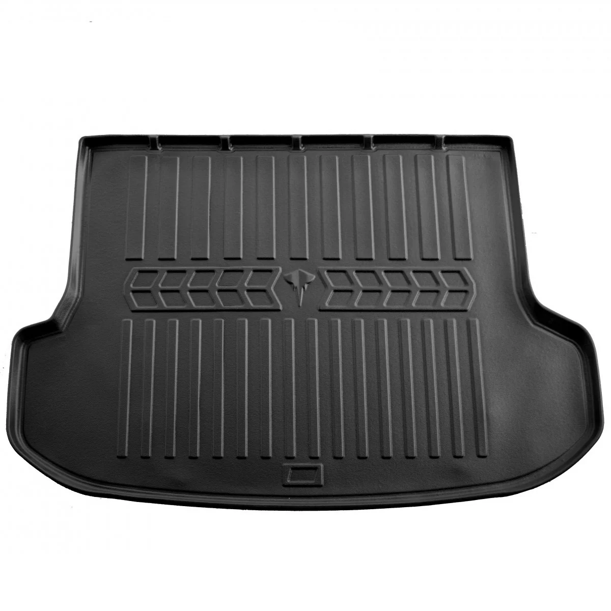 "3d Kofferraumwanne für Lexus RX (2009-2015) mit kleinem Reserverad, passgenau, Kofferraumschutzmatte image"