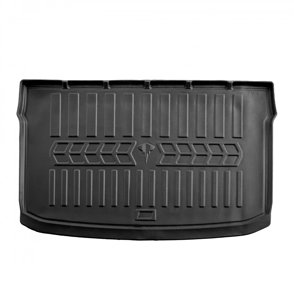 "3D Kofferraumwanne für LEXUS RX (2009-2015), maßgeschneidert für das Reserverad image"