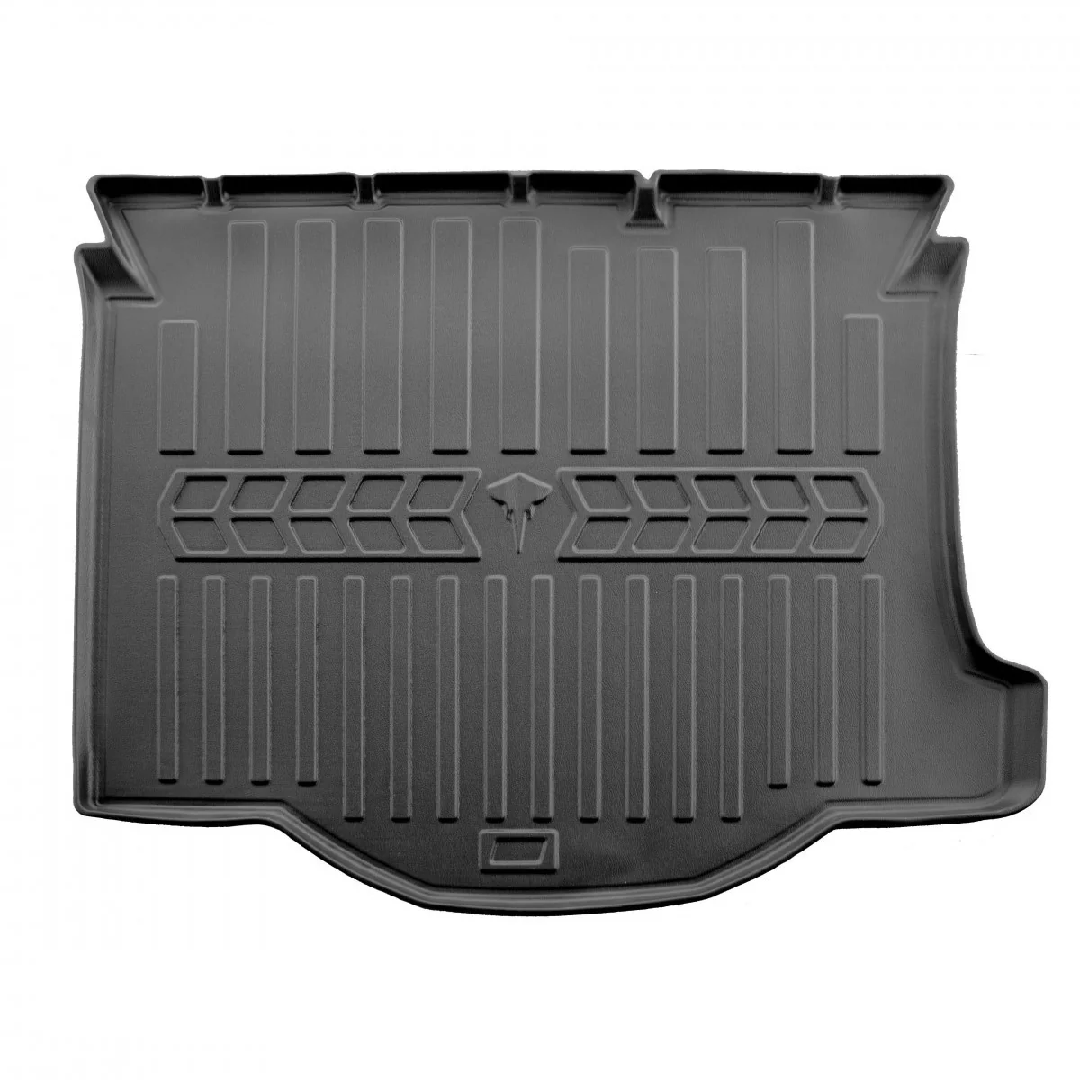 "Kofferraumwanne für MAZDA 3 (BK) 2003-2009 sedan, 3D, passgenau, aus Polyurethan, Kofferraumschutz image"