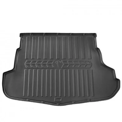 "Kofferraumwanne Mazda 6, 3D, passgenau für GH/GZ Limousine (2008-2012), Kofferraumschutz image"