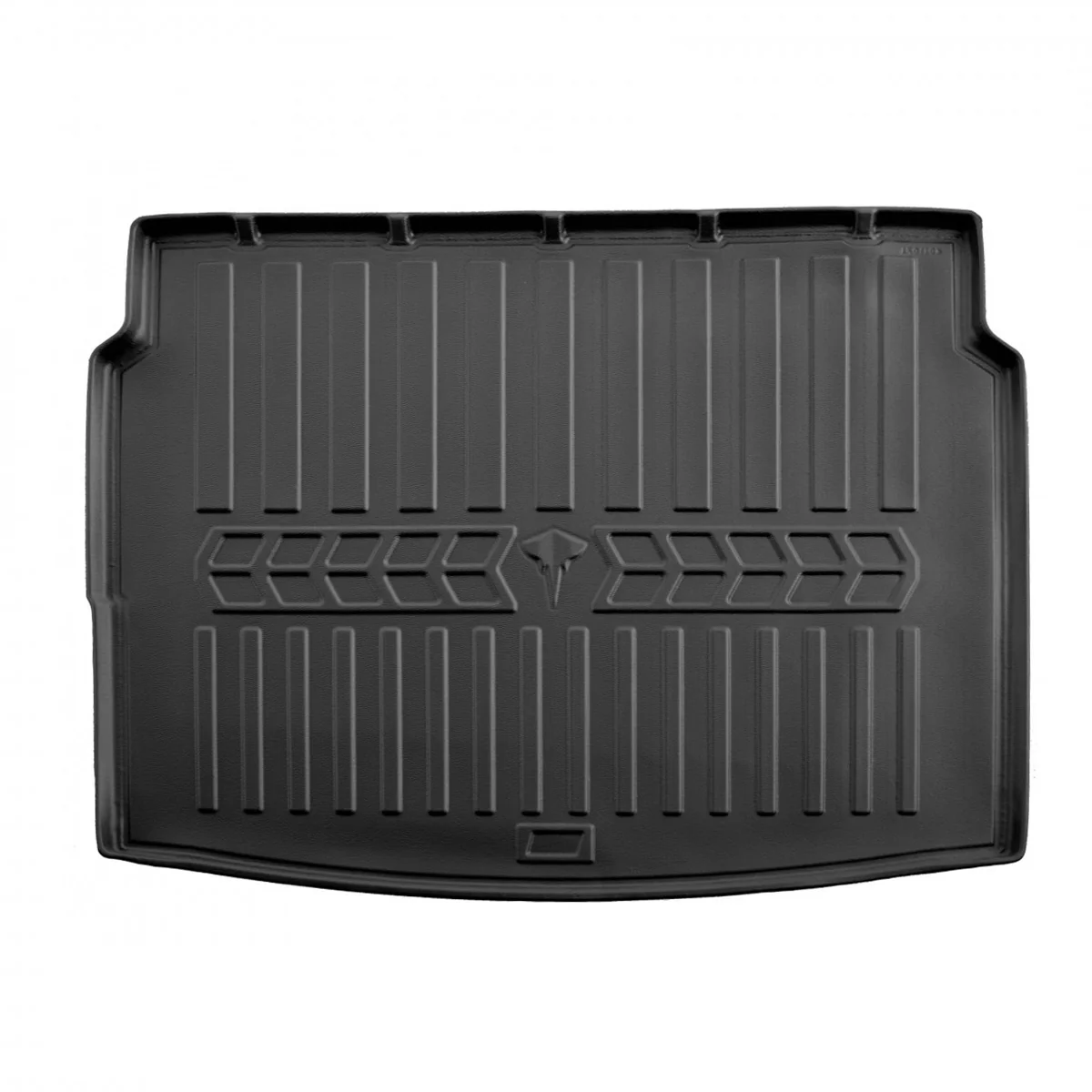 "Kofferraumwanne Mazda CX 60 (KH), passgenau, 3D, Polyurethan, Baujahr 2022-... image"