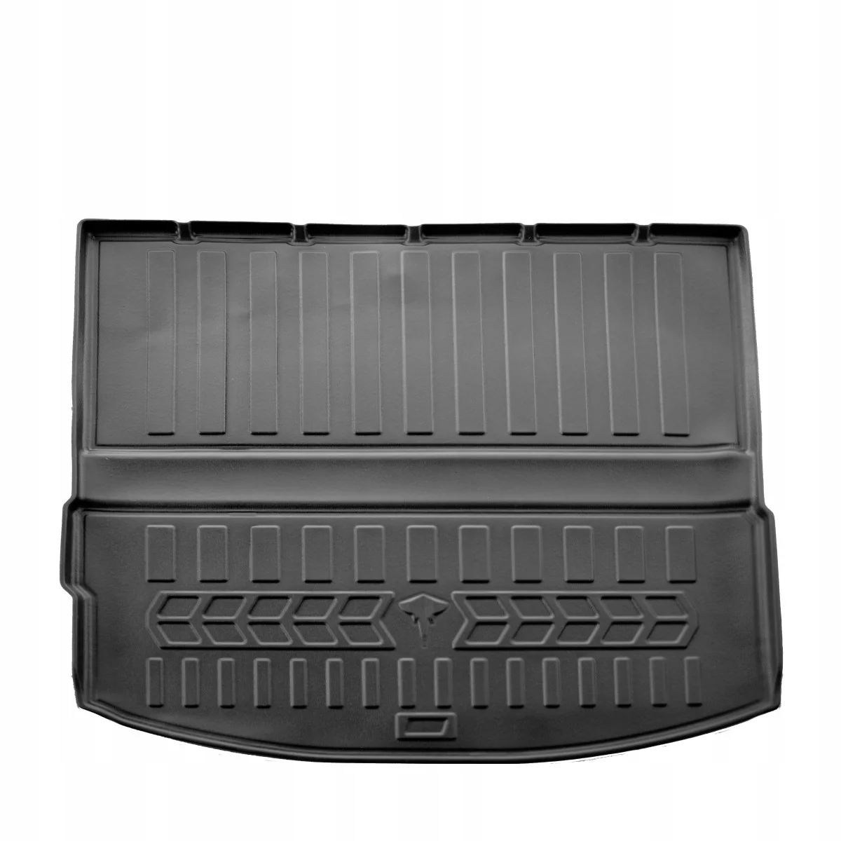 "Kofferraumwanne Auto 3D für MAZDA CX-90 (KK) ab 2023, passgenau, Polyurethan, 5- und 7-Sitzer image"