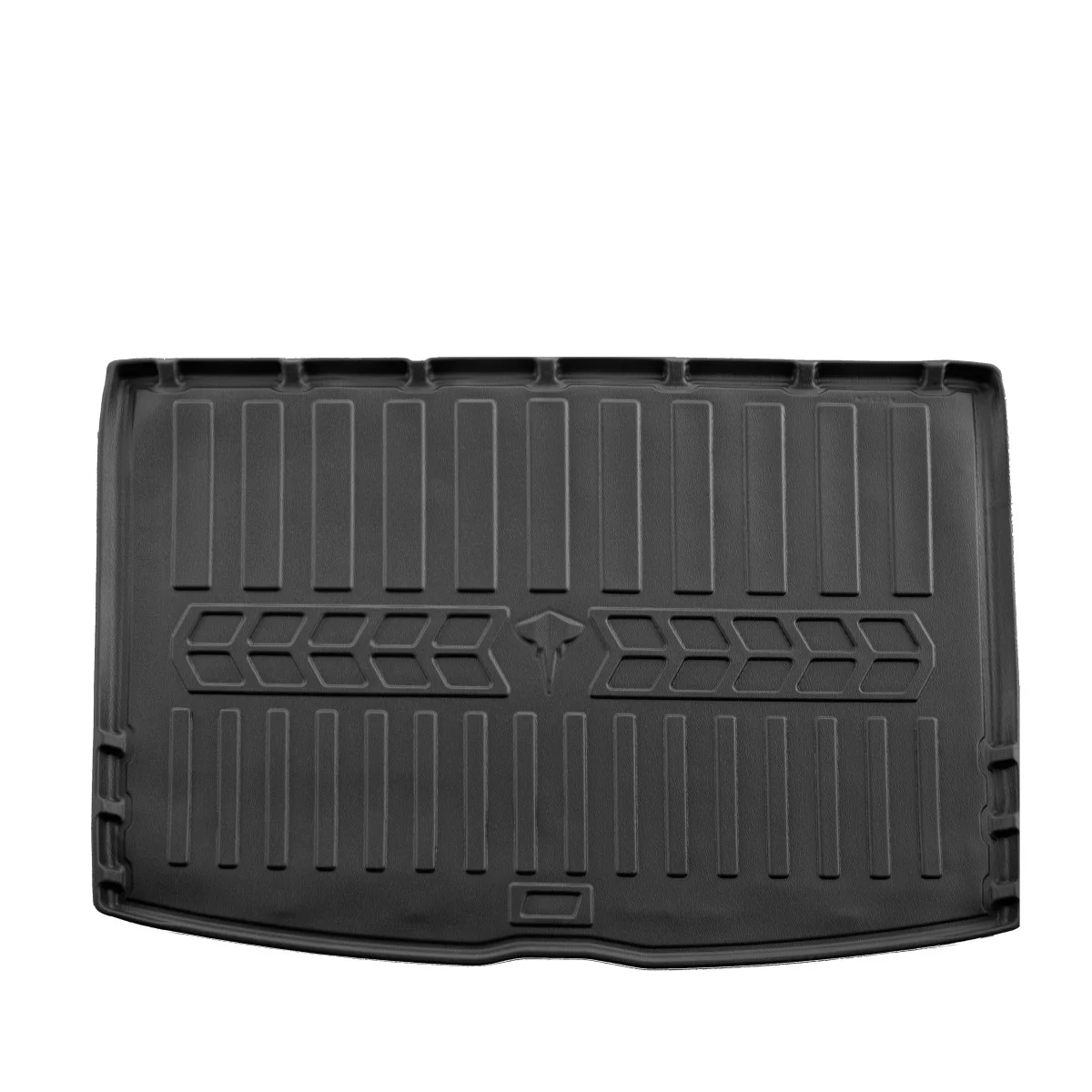 "Kofferraumwanne Auto 3D für Mercedes Benz H243 EQA (2021-...), Polyurethan, passgenau image"