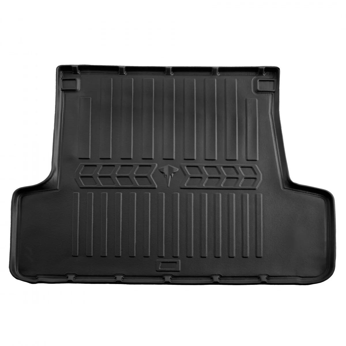 "Kofferraumwanne 3D, passgenau, Polyurethan für W202 C (1993-2001) Kombi, Kofferraummatte image"