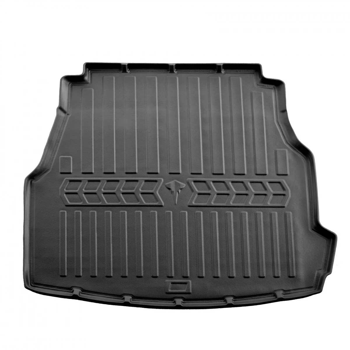 "Kofferraumwanne für Mercedes-Benz W206 C (ab 2021), 3D, passgenau, Polyurethan image"