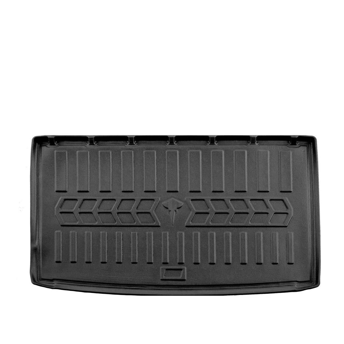 "Kofferraumwanne Mercedes W246 B (2011-2018), 3D, passgenau, Polyurethan Schutz image"