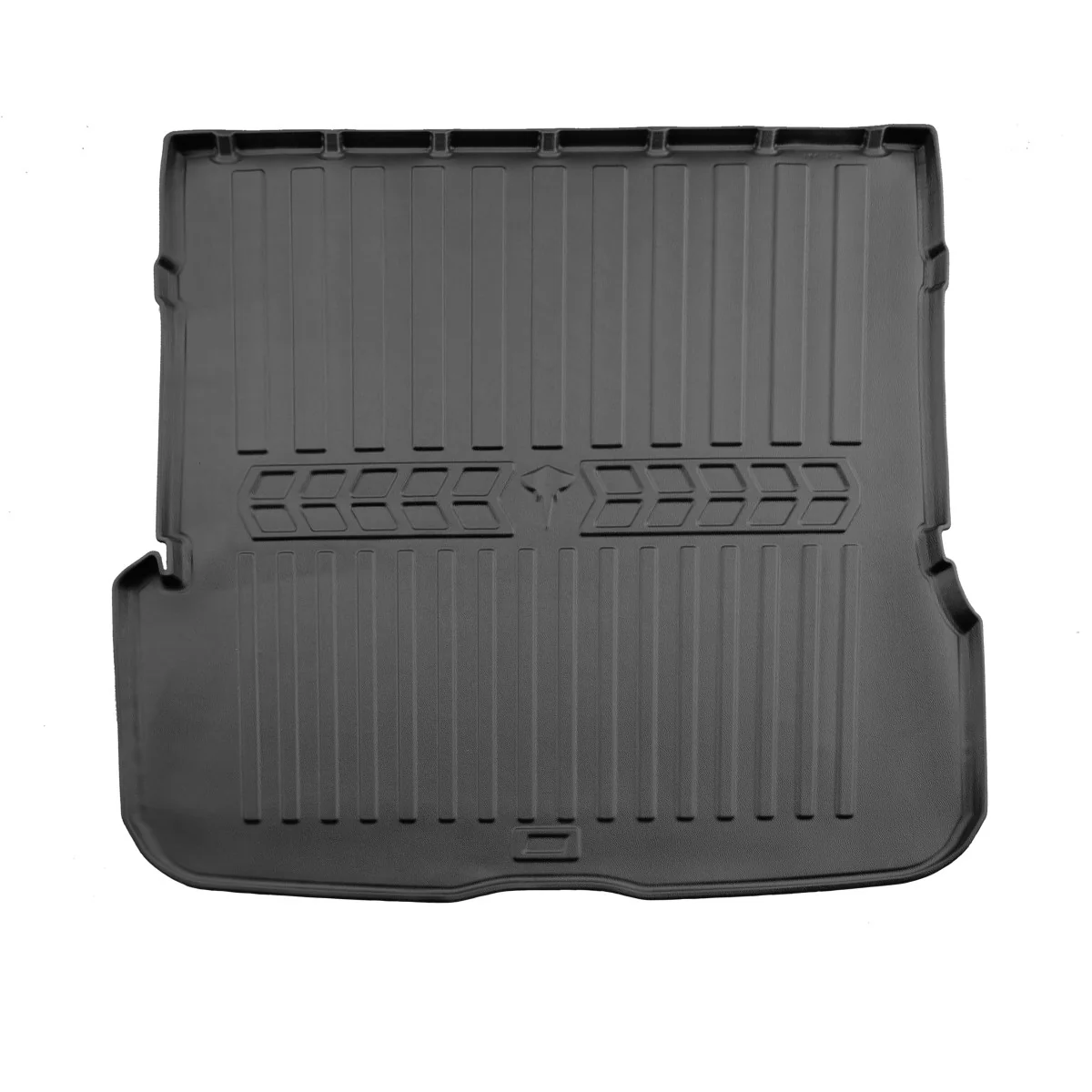 "3D Kofferraumwanne X167 GLS ab 2019, 5- und 7-Sitzer, passgenau, Polyurethan image"