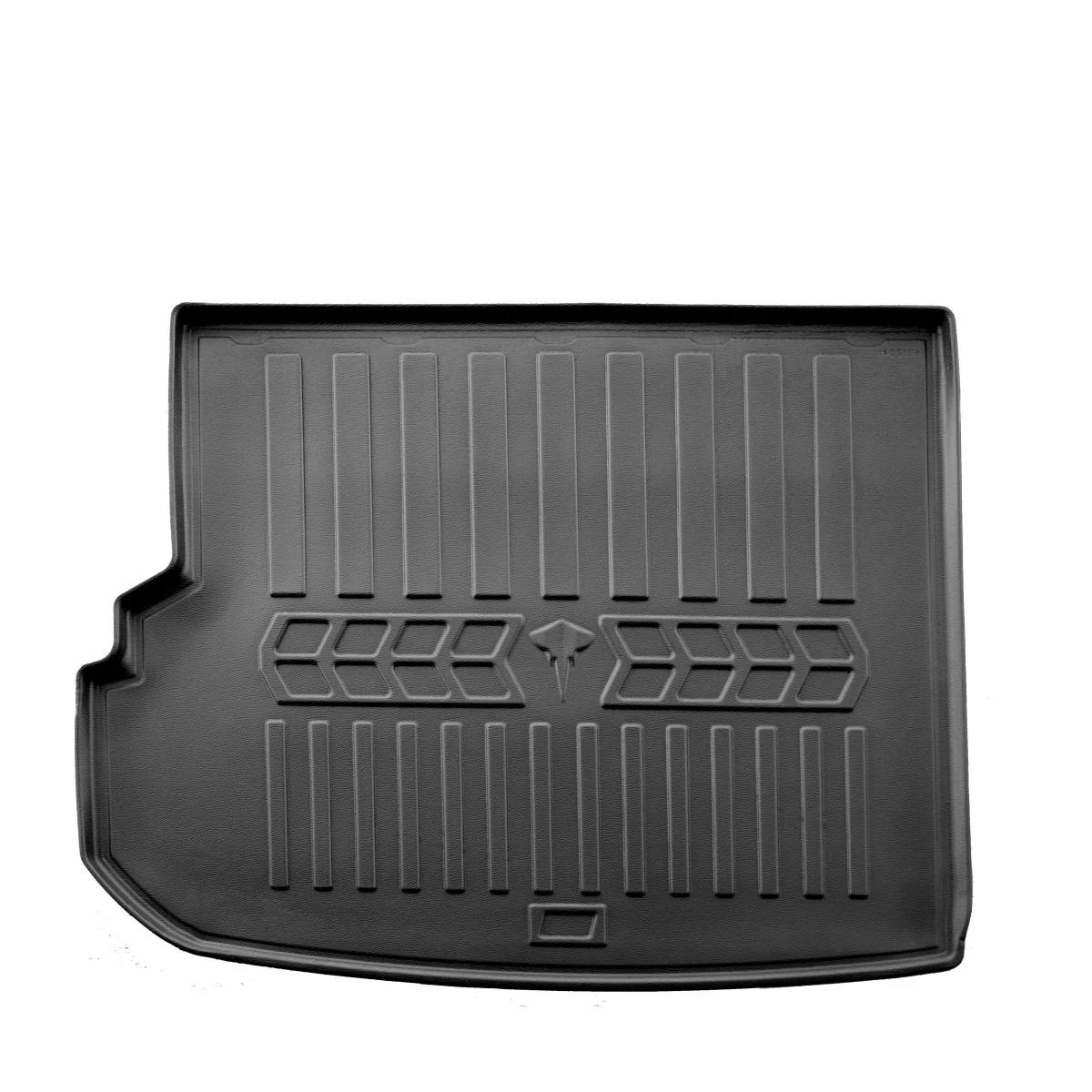 "Kofferraumwanne für Mercedes GLK X204 (2008-2015) 3D, passgenau, Polyurethan image"