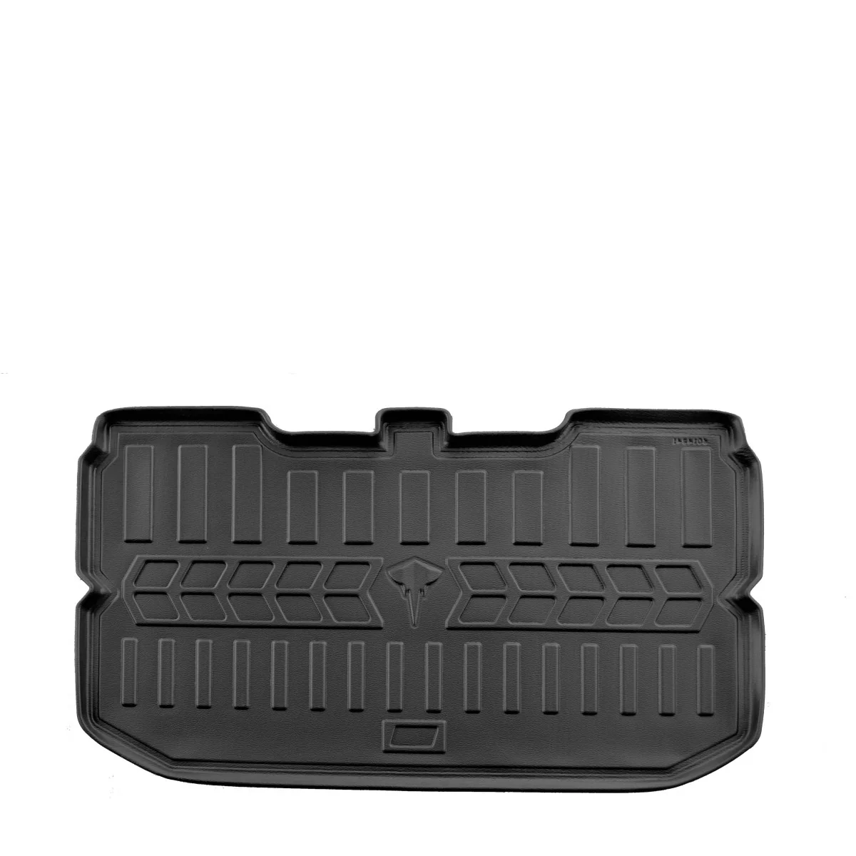 "Kofferraumwanne Nissan Note E11 (2004-2013), 3D, passgenau, unterer Kofferraum, Polyurethan image"