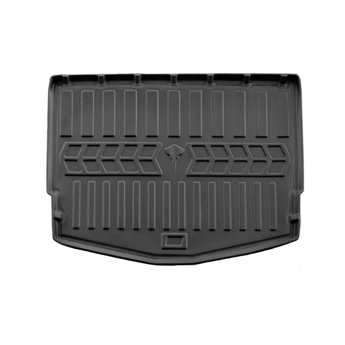 "Kofferraumwanne für NISSAN Note II (E12) (2012-...), 3D, passgenau, unterer Bereich image"