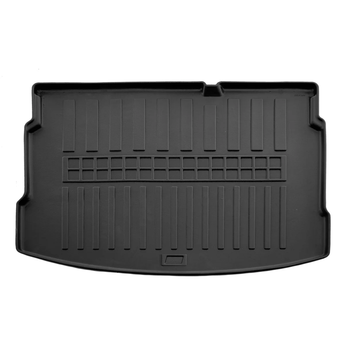 "Kofferraumwanne NISSAN QASHQAI J10 (2007-2014), 3D, passgenau, Polyurethan, Kofferraumschutz image"