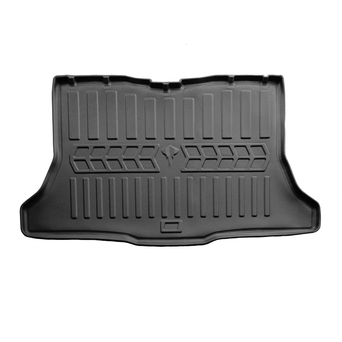 "Kofferraumwanne 3D, passgenau für Nissan Tiida (C11) Hatchback (2004-2011), Polyurethan, Antirutsch image"