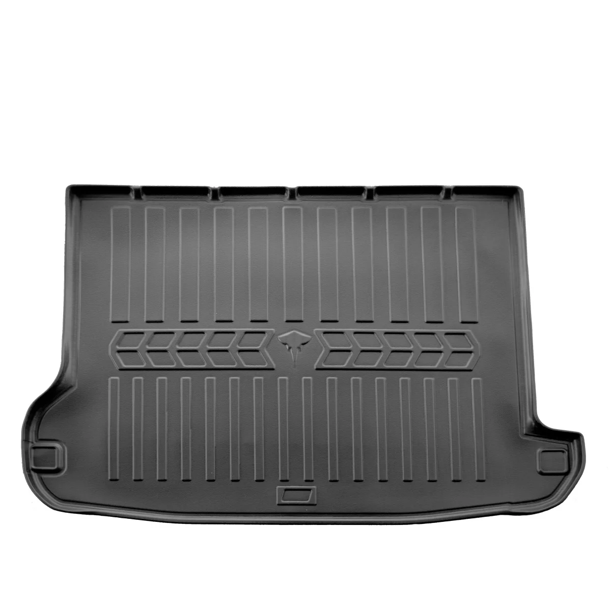"Kofferraumwanne Opel Astra G Kombi (1998-2004), 3D, passgenau, Polyurethan image"