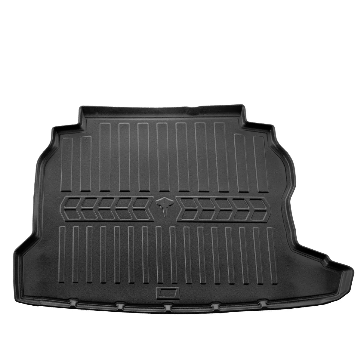 "Kofferraumwanne Opel Astra G (1998–2004) Limousine, 3D, Polyurethan, passgenau, rutschfest image"