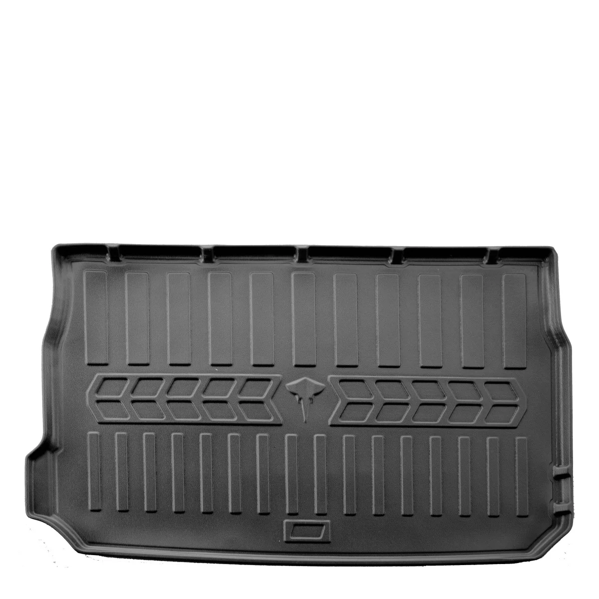 "Kofferraumwanne für PEUGEOT 2008 (2013-2019), 3D, passgenau, Polyurethan image"