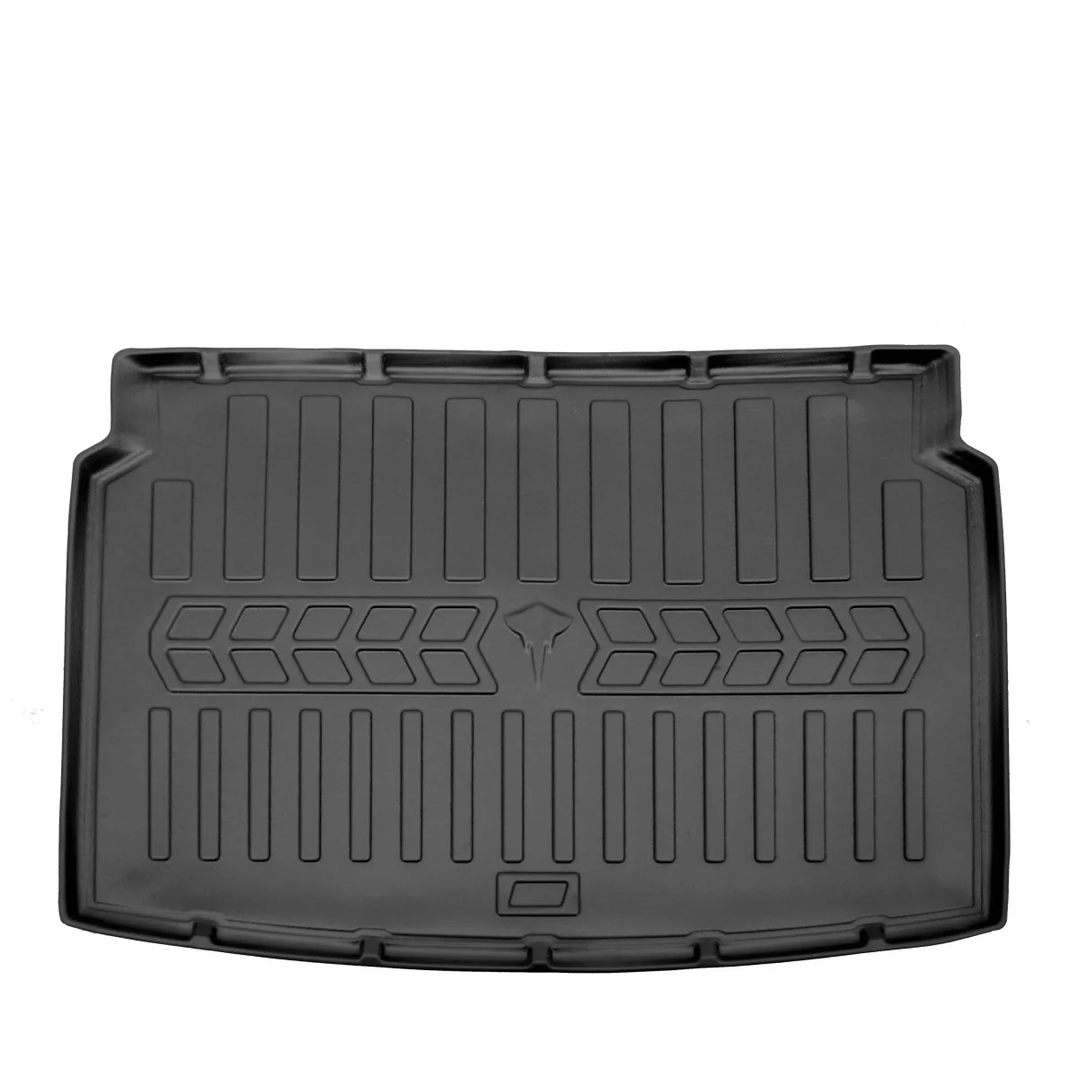 "Kofferraumwanne Peugeot 308 III (P5) Schrägheck ab 2021, 3D, passgenau, aus Polyurethan image"