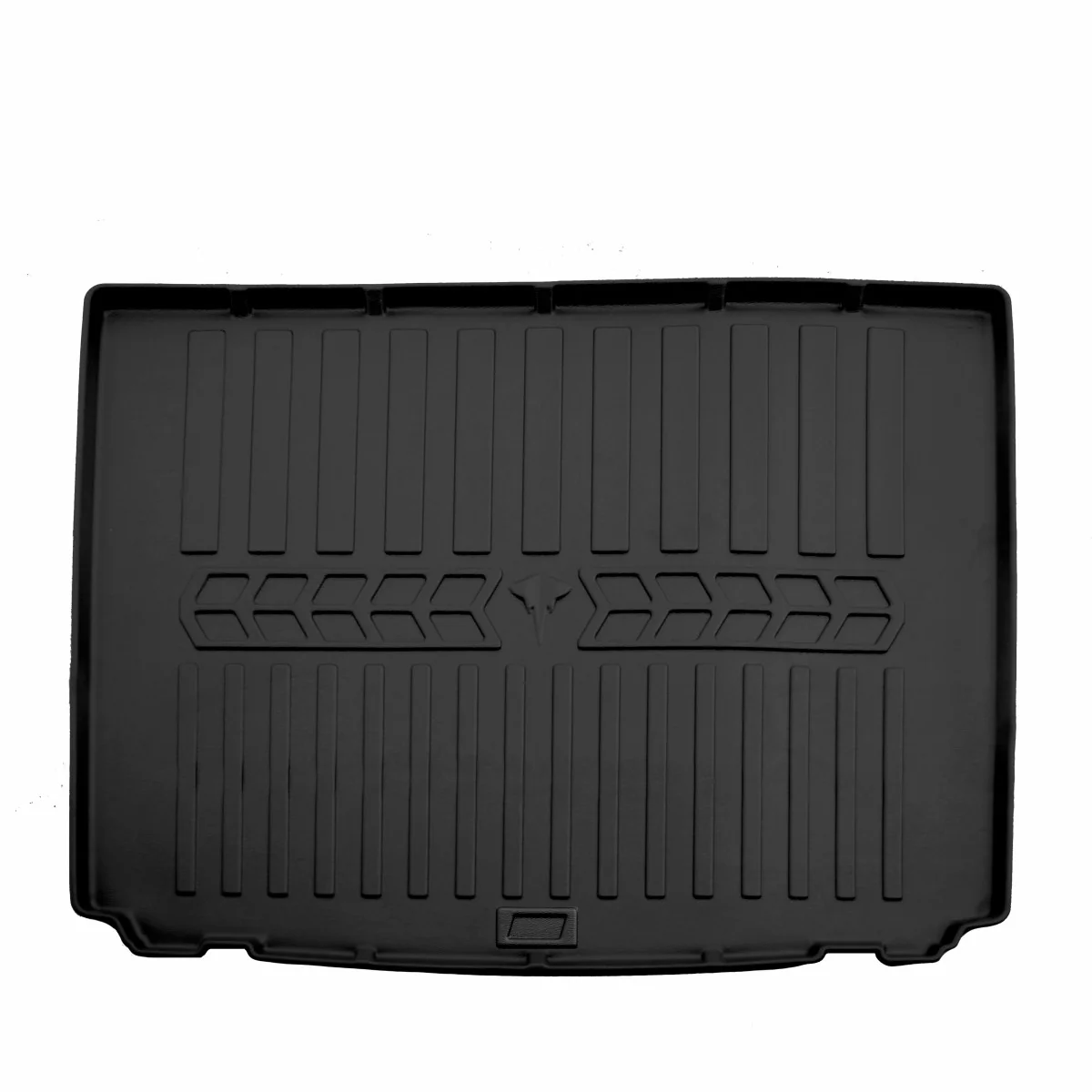 "Kofferraumwanne 3D, passgenau für PEUGEOT 407 Limousine (2004-2011), Polyurethan, Antirutsch Schutz image"