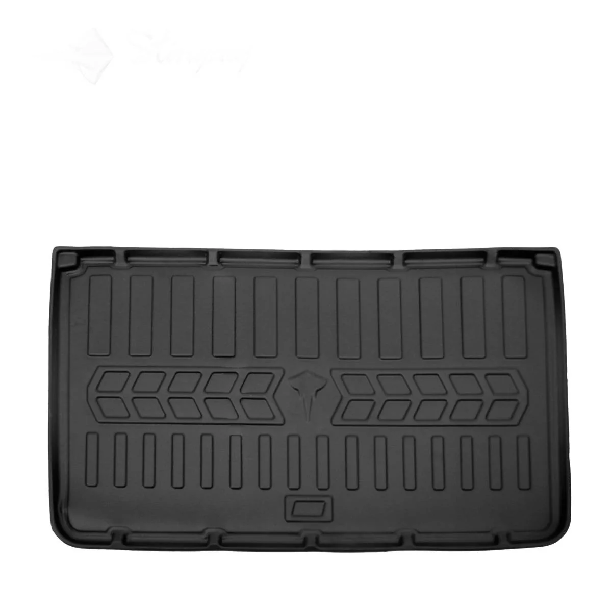 "Kofferraumwanne 3D für Renault Captur (2013-2019), oberer Kofferraumboden, passgenau, Polyurethan image"