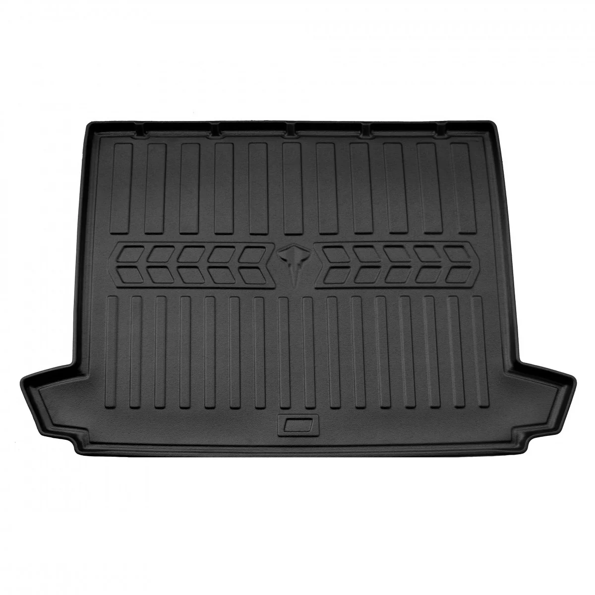 "Kofferraumwanne Clio 3, RENAULT Clio III (2005–2012) Kombi, 3D, passgenau, oberer Kofferraumboden image"