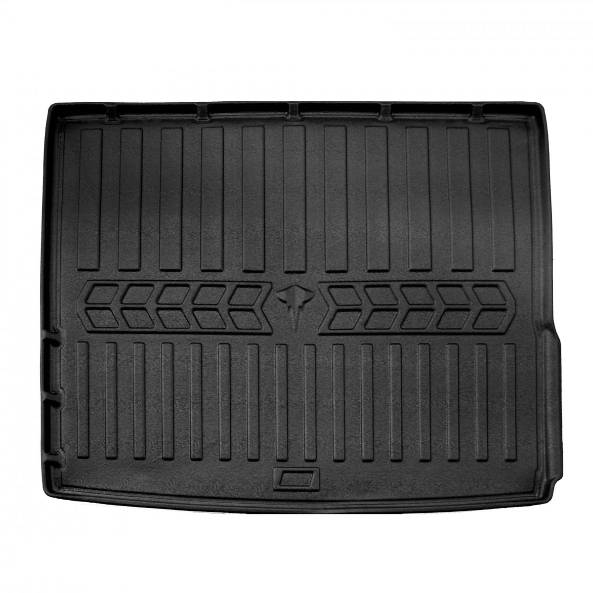 "Kofferraumwanne Duster, 3D, passgenau für RENAULT Duster (2010-2015) 4WD, Polyurethan image"