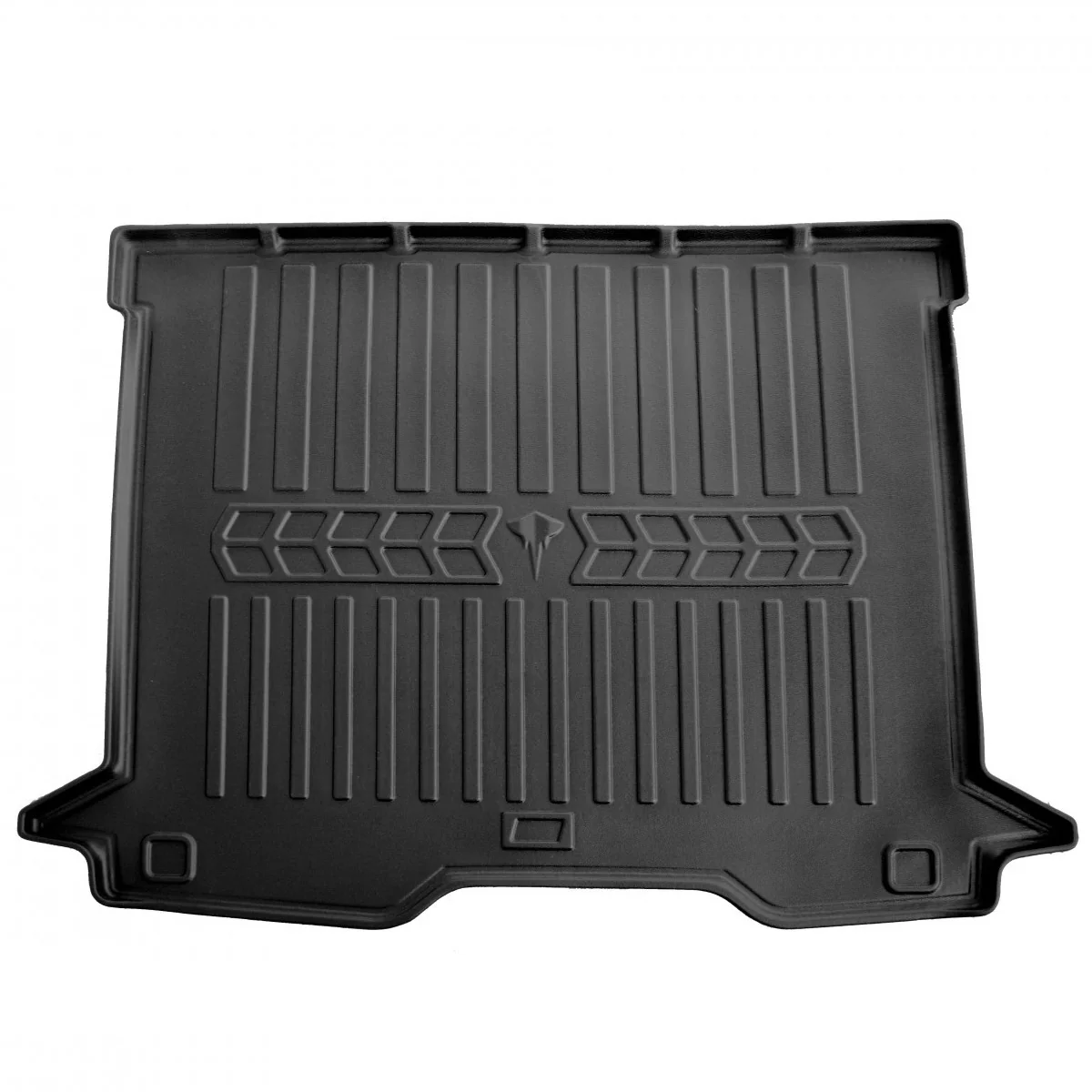 "Kofferraumwanne für RENAULT Express II (2021-...) 5-Sitzer, 3D, passgenau, Polyurethan image"