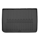 3D-Kofferraumwanne Renault Grand Scenic (2003-2009), passgenau, 5- und 7-Sitzer, Polyurethan
