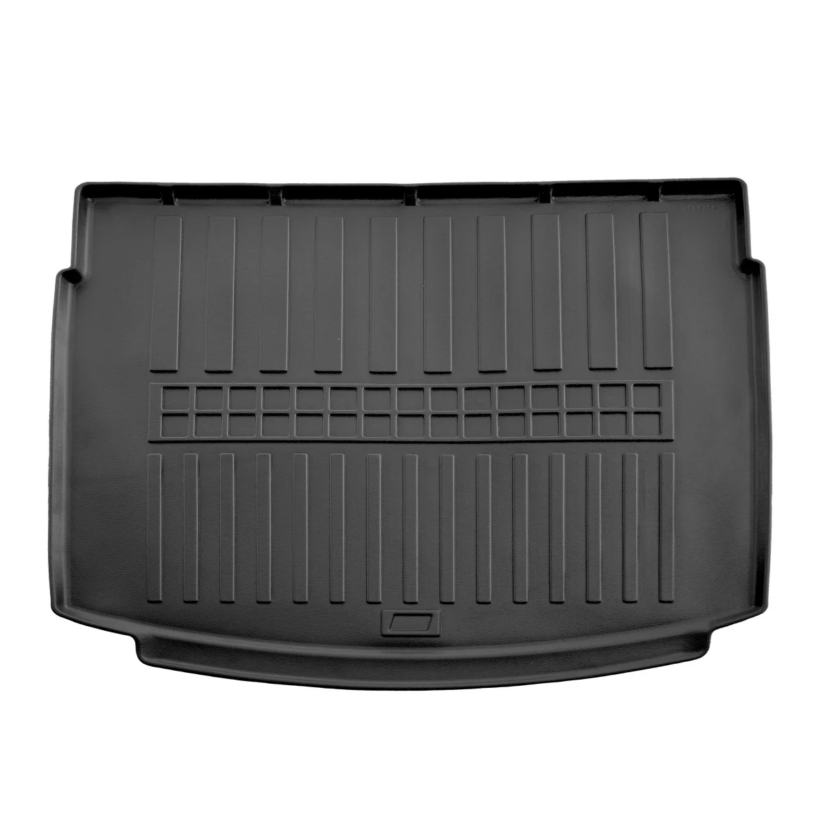 "Kofferraumwanne Megane 4, 3D, passgenau für Renault Megane IV (2015-...) Kombi und Limousine, rutschfest image"