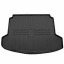 Kofferraumwanne 3D für Renault Megane IV, Kombi/Limousine ab 2015, Polyurethan
