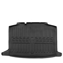 Kofferraumwanne für SEAT Toledo IV (2012-2019) Kombi, unterer Kofferraum, 3D, passgenau, wasserdicht