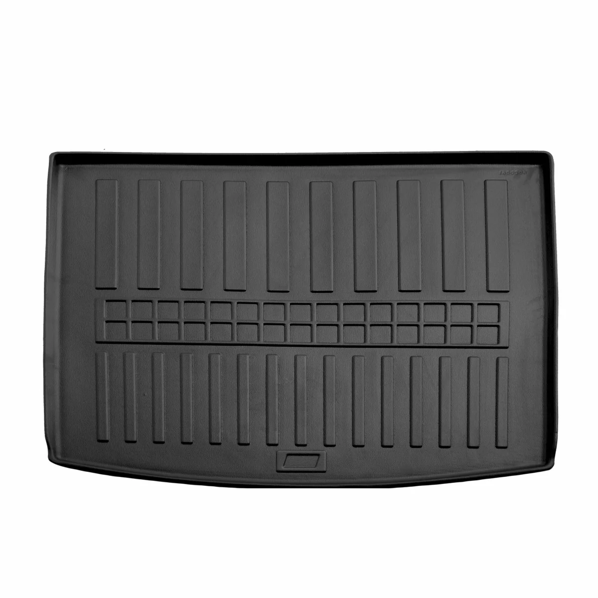 "Kofferraumwanne für SKODA Karoq (2018-...), 3D Polyurethan, passgenau image"