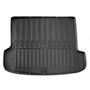 Kofferraumwanne Skoda Octavia Kombi I (1996-2004), 3D, passgenau, Polyurethan