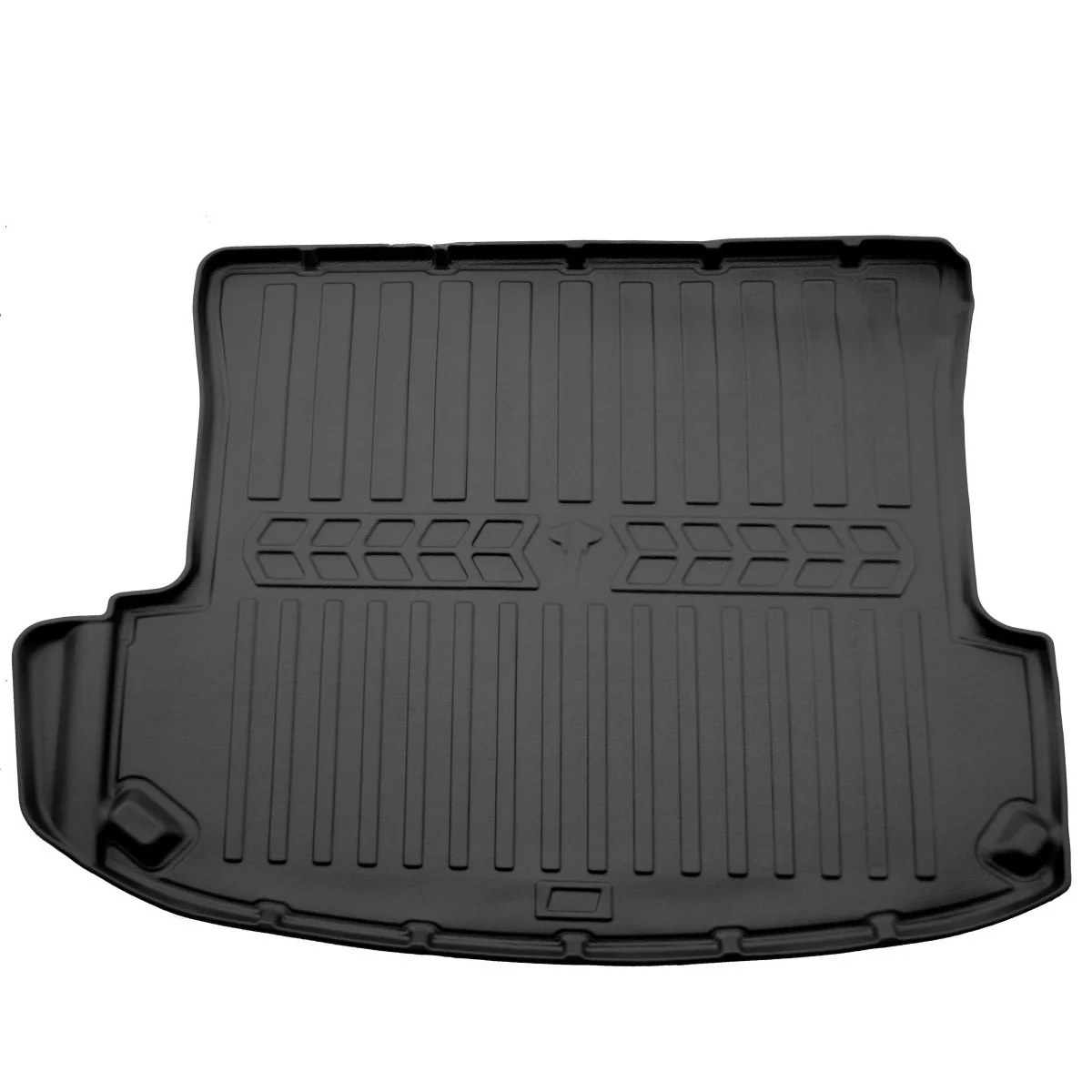 "Kofferraumwanne Auto 3D, passgenau für SKODA Octavia I (1996-2004) liftback, Polyurethan image"