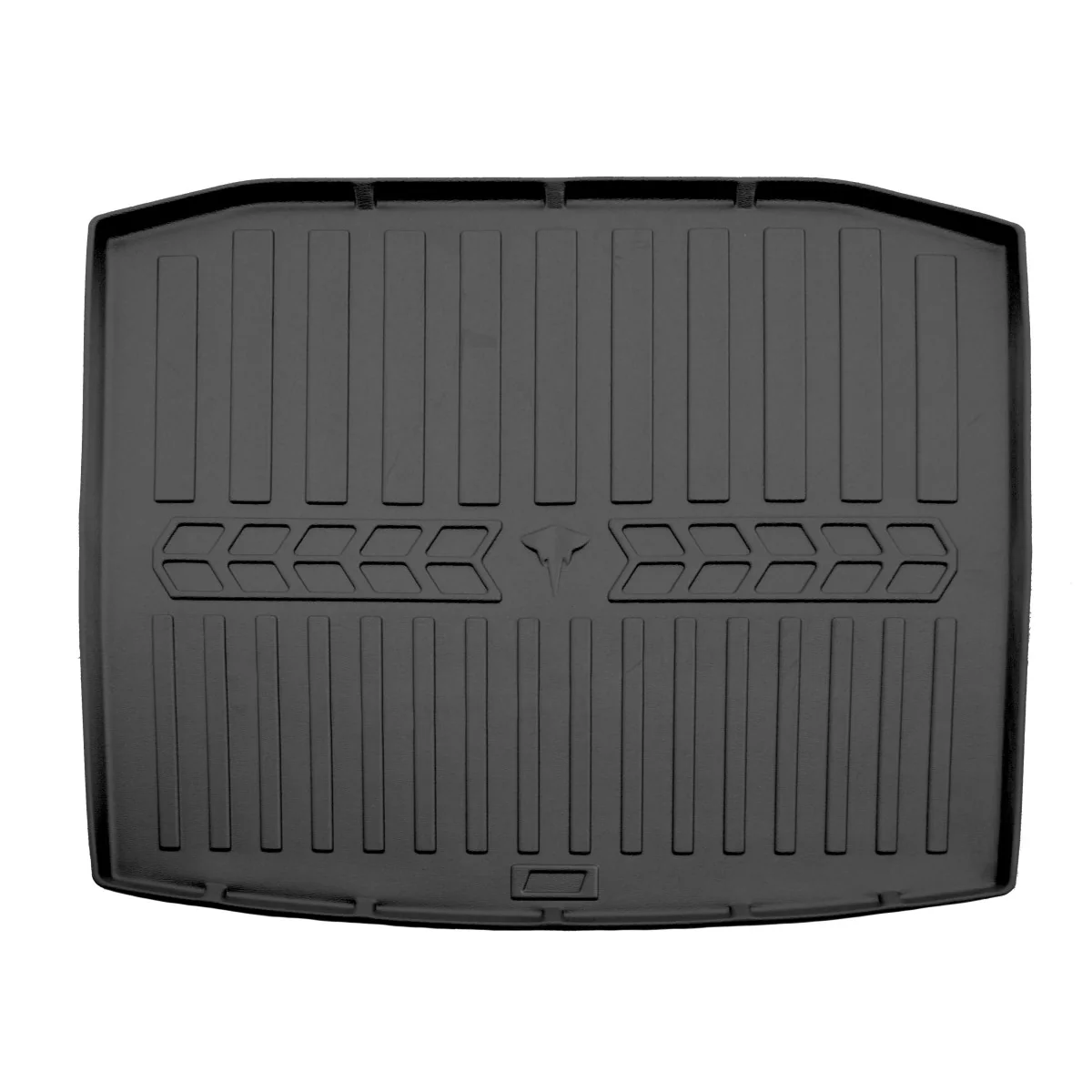 "Kofferraumwanne Skoda Octavia 4 IV (A8) Kombi (2020-...), 3D, passgenau, Polyurethan image"
