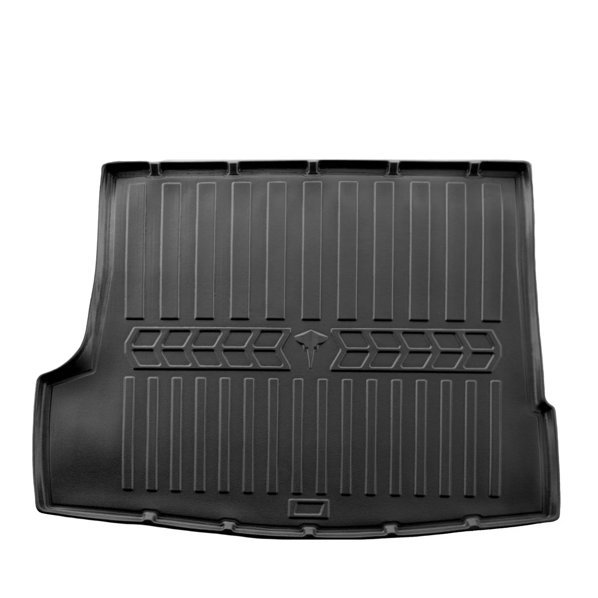 "Kofferraumwanne für SKODA Superb I (3U) (2001–2008), 3D, passgenau, Polyurethan image"