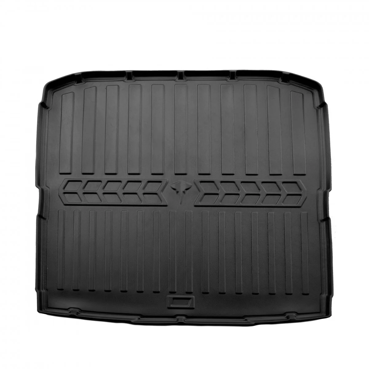 "Kofferraumwanne Skoda Superb 3, 3D, passgenau für Superb III (3V) Kombi (2015-2024), Polyurethan image"