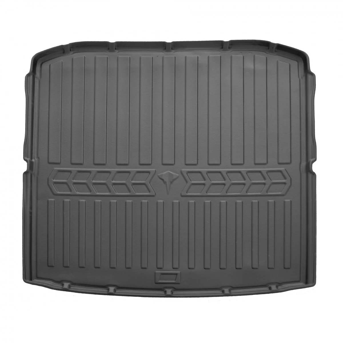 "Kofferraumwanne Skoda Superb III (3V) (2015-2024) Liftback, 3D, passgenau, Polyurethan image"