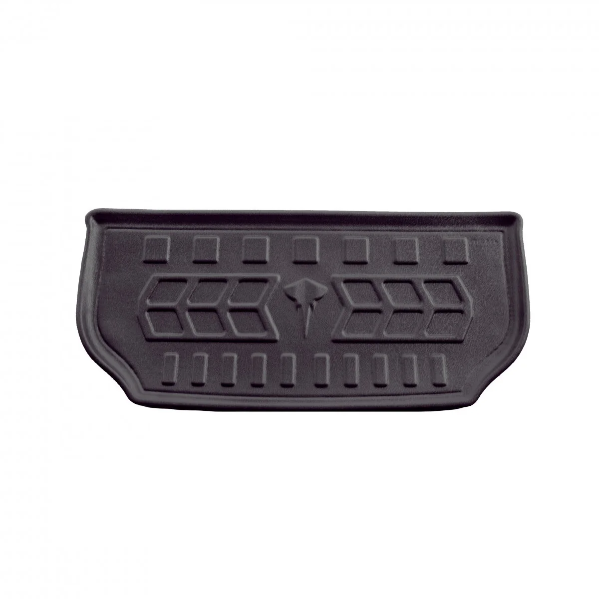 "Kofferraumwanne 3D, passgenau für vorderen Kofferraum, Model S Plaid (2021-...), Polyurethan image"