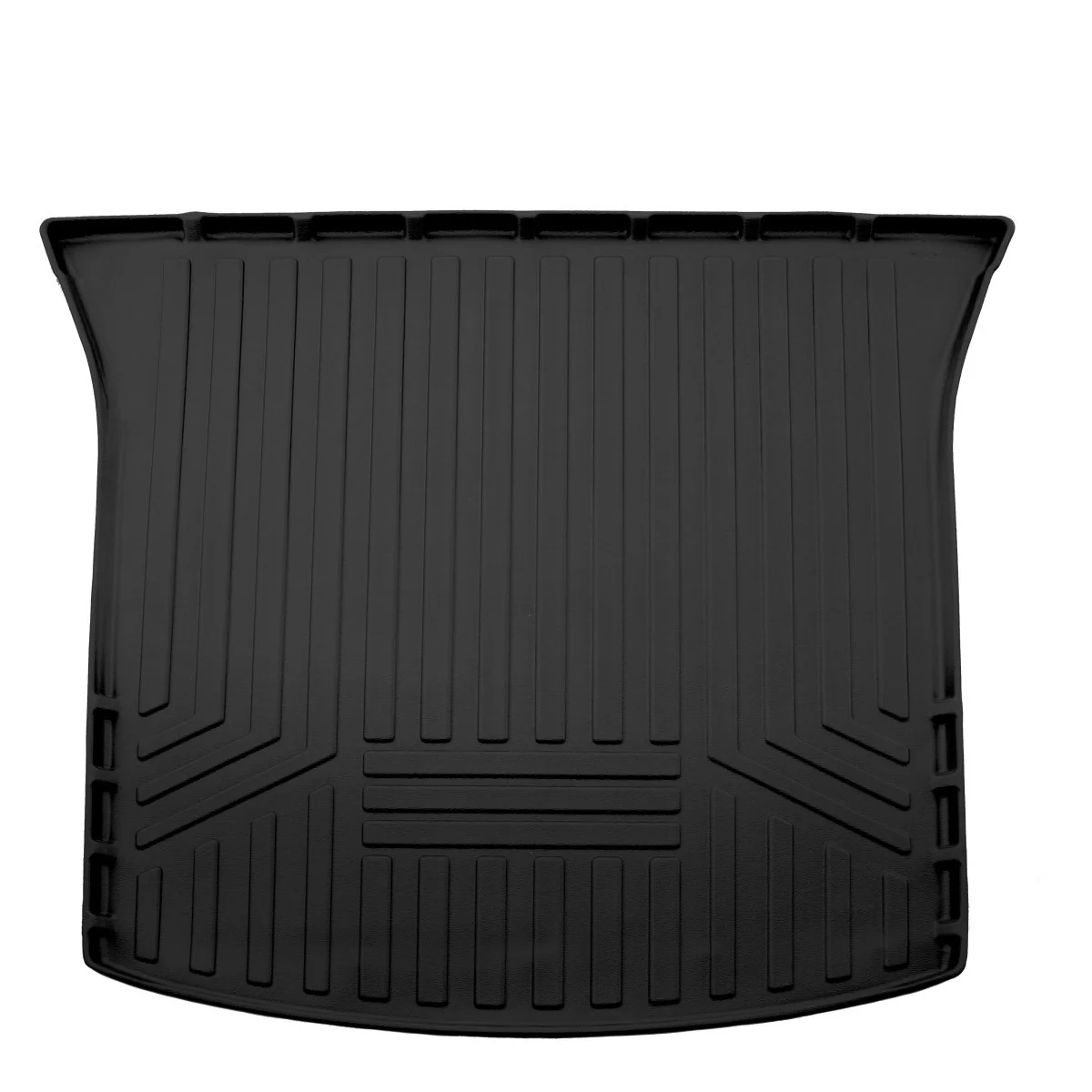 "Kofferraumwanne Tesla Model Y (2019-, 5-Sitzer), 3D, passgenau, Polyurethan image"