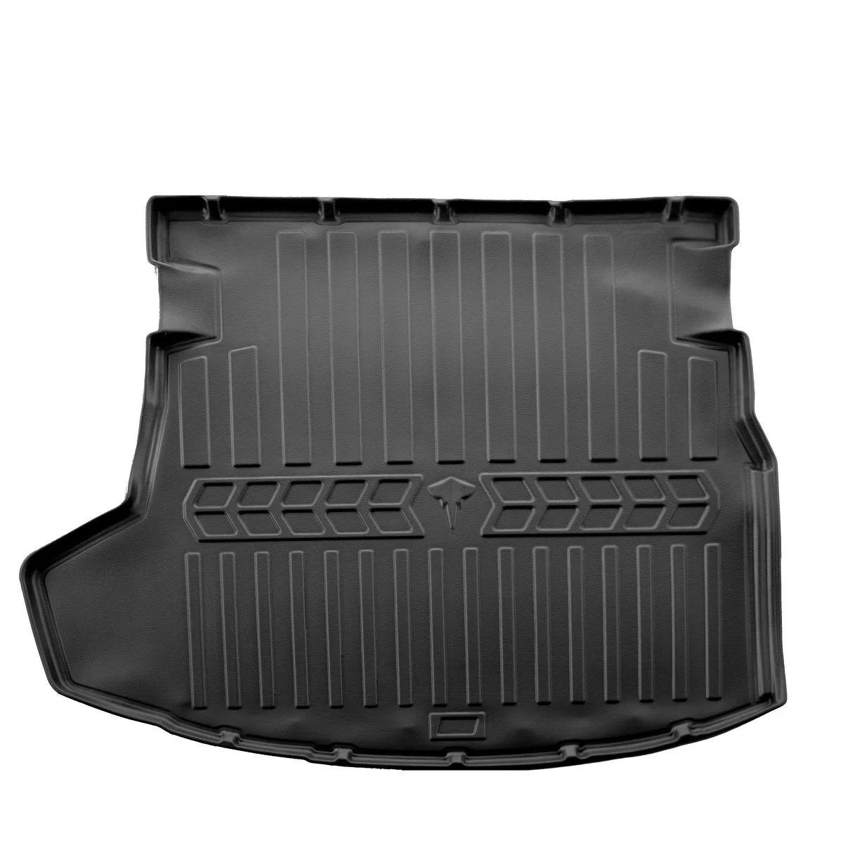 "Kofferraumwanne Toyota Corolla E160 (2012-2018) Limousine, 3D, passgenaue Schutzwanne, hohe Ränder image"