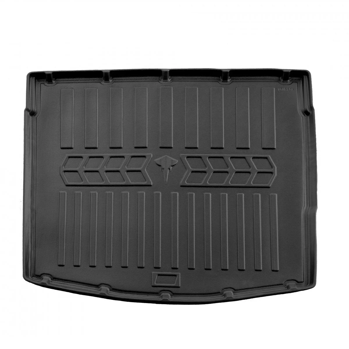 "Kofferraumwanne Toyota Corolla Cross (XG10) 2022-..., 3D, passgenau, Polyurethan, geruchsneutral image"