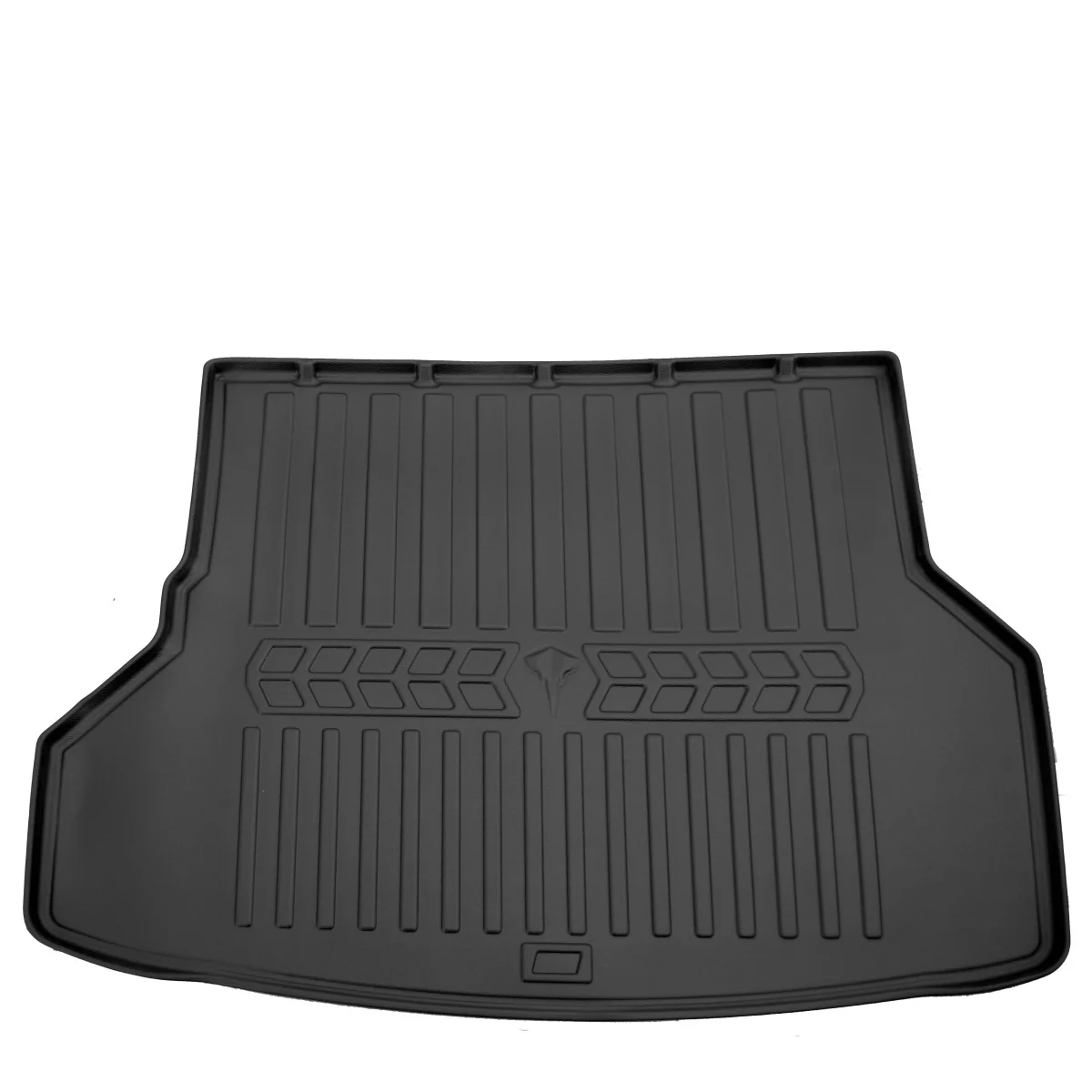 "Kofferraumwanne für TOYOTA Highlander (XU40) (2008-2013), 3D, passgenau, Polyurethan image"